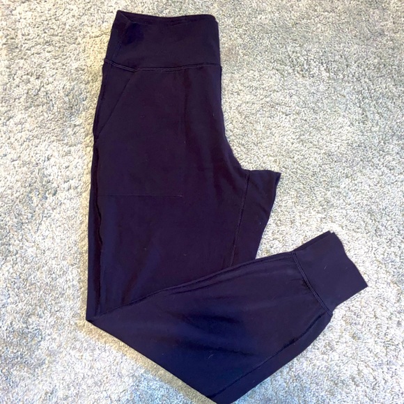 lululemon athletica Pants - Lululemon Align Jogger, full length, black